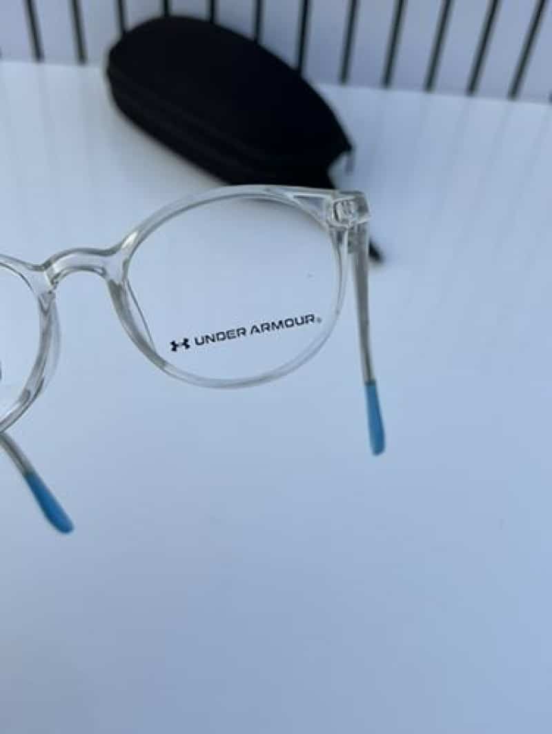 under armour 5004 transparent