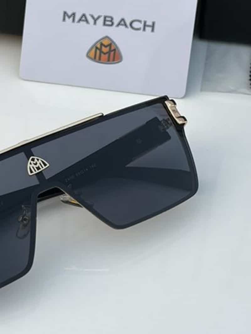maybach 40 gold black