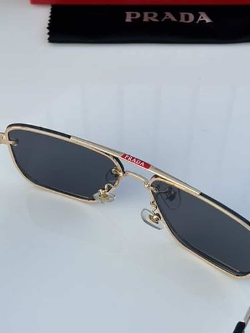 prada_449 gold black