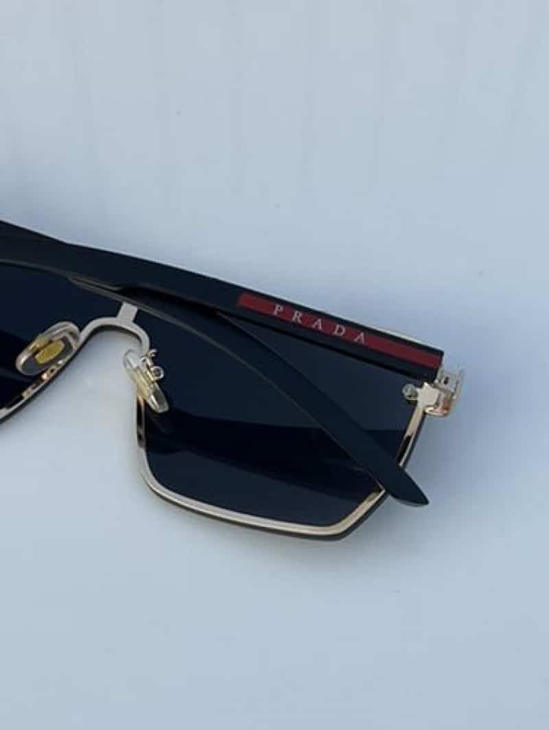 prada_242 gold black