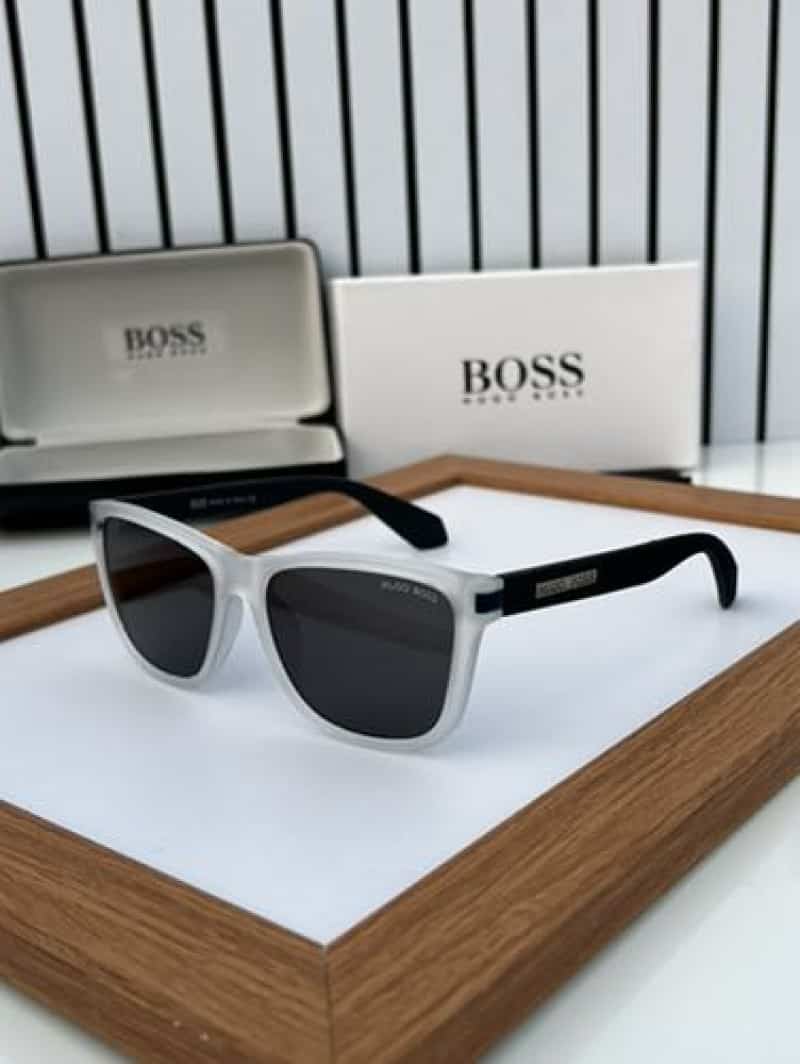 hugo boss 299 white black