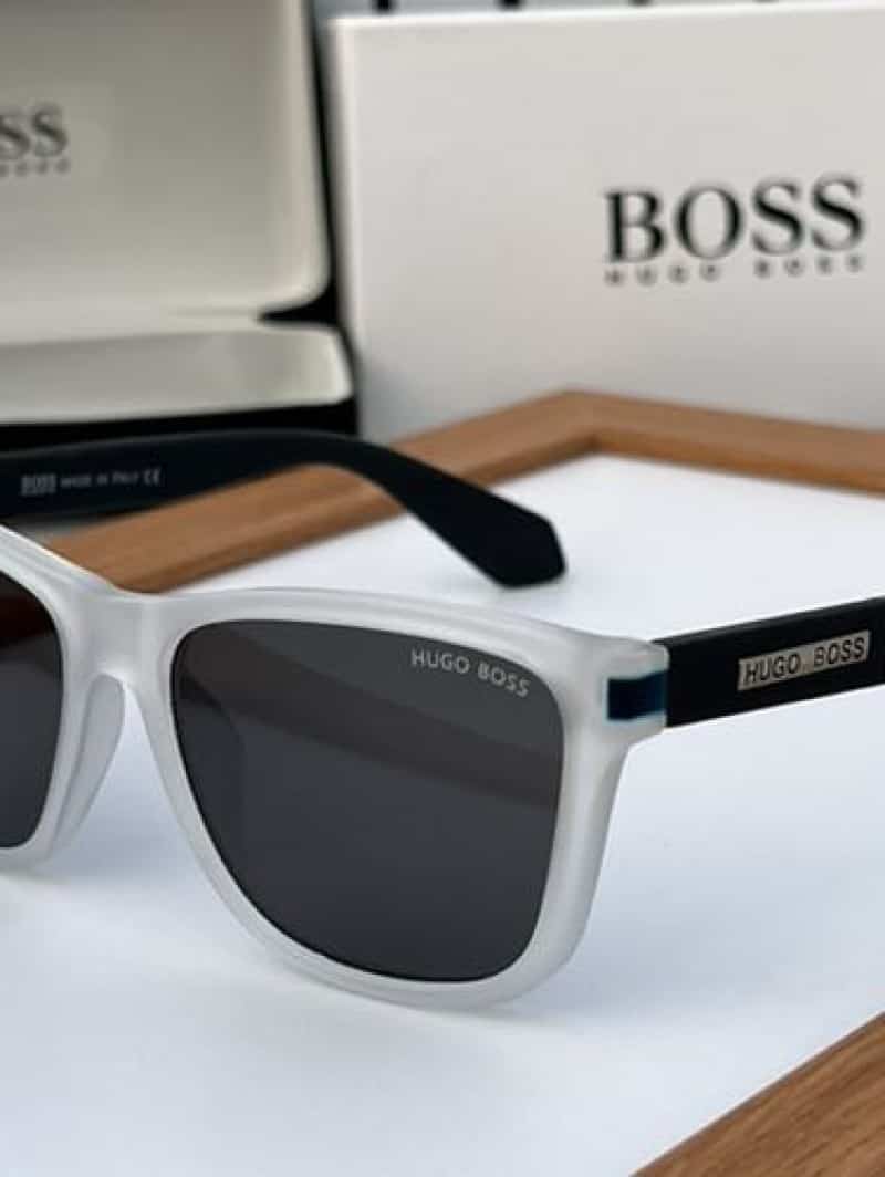 hugo boss 299 white black
