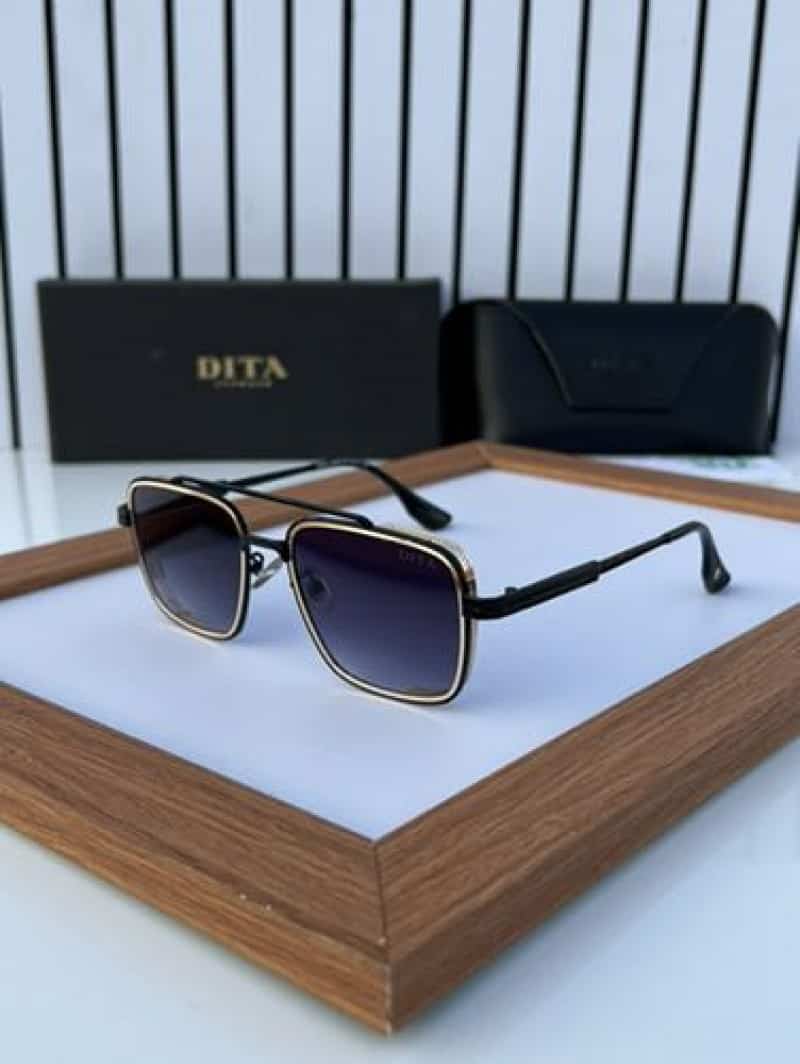 dita 504 black gold