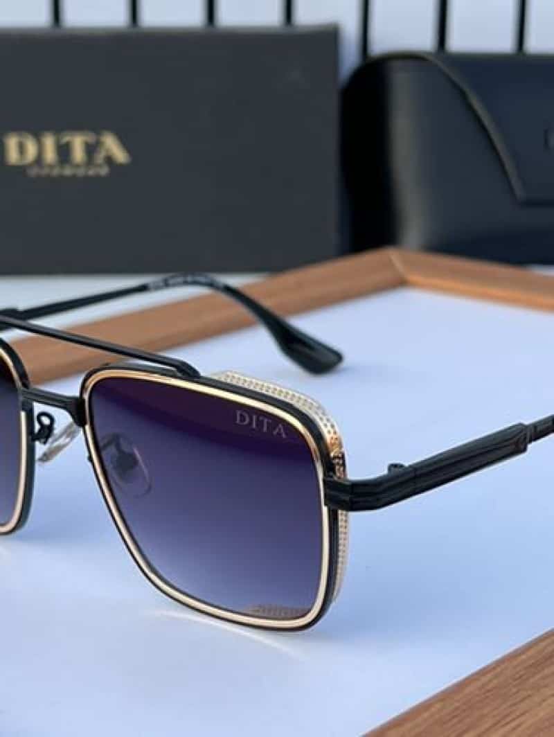 dita 504 black gold