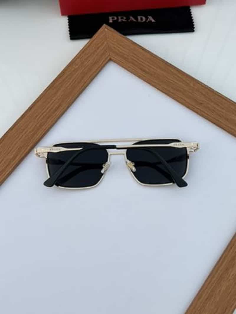 Prada_87 gold black