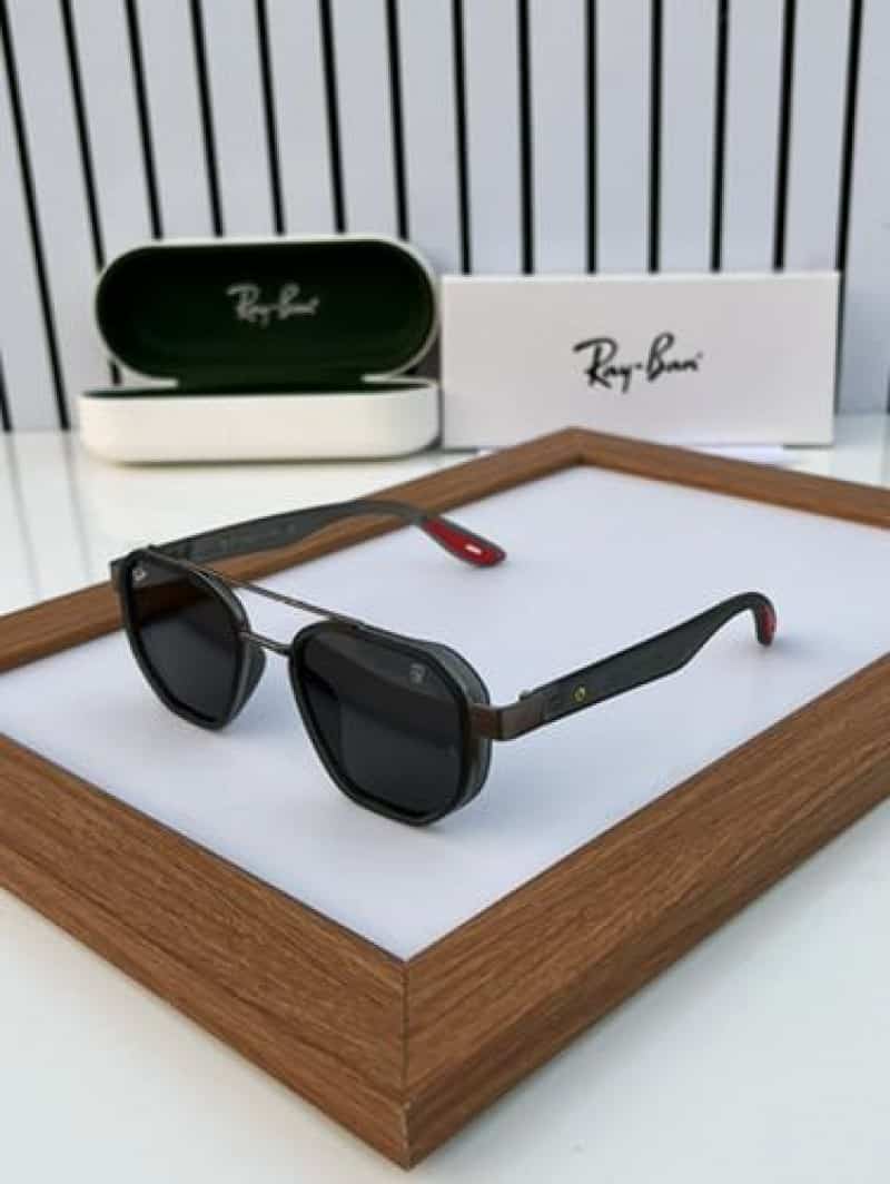 Rayban 3160 grey