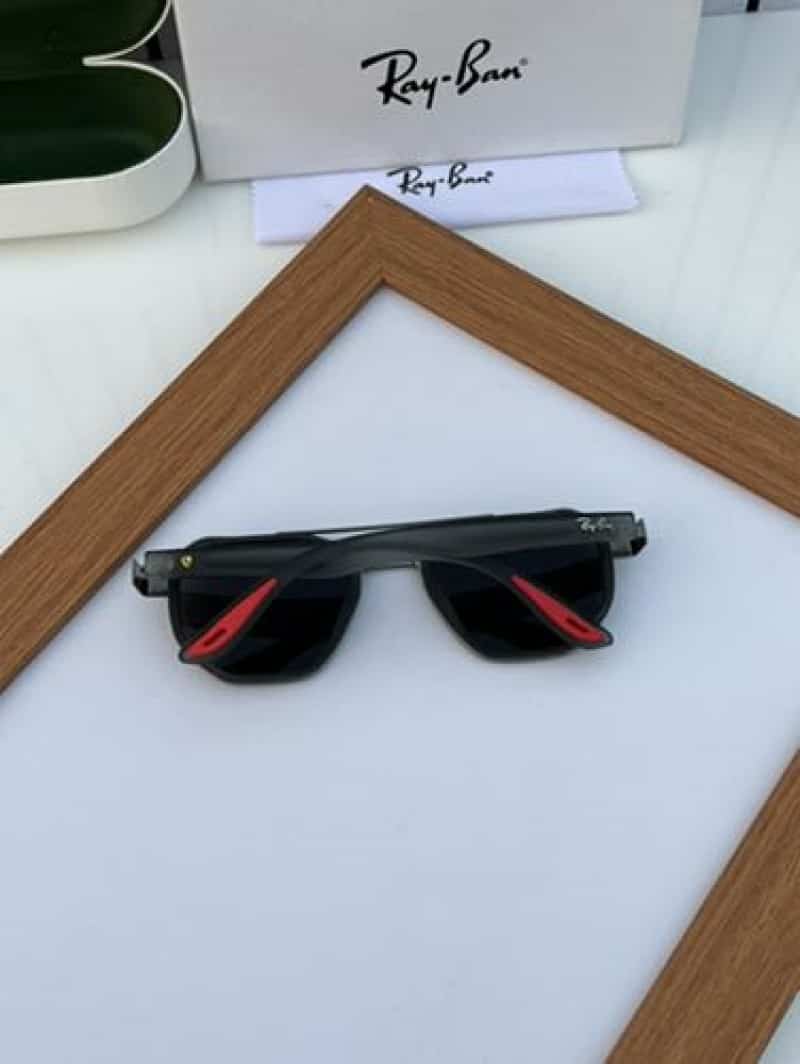 Rayban 3160 grey