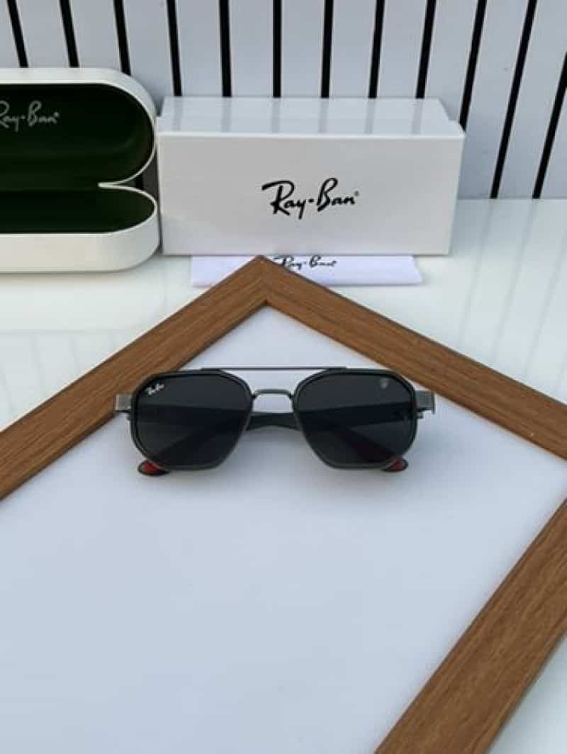 Rayban 3160 grey