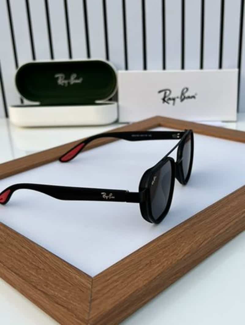 Rayban 3160 black