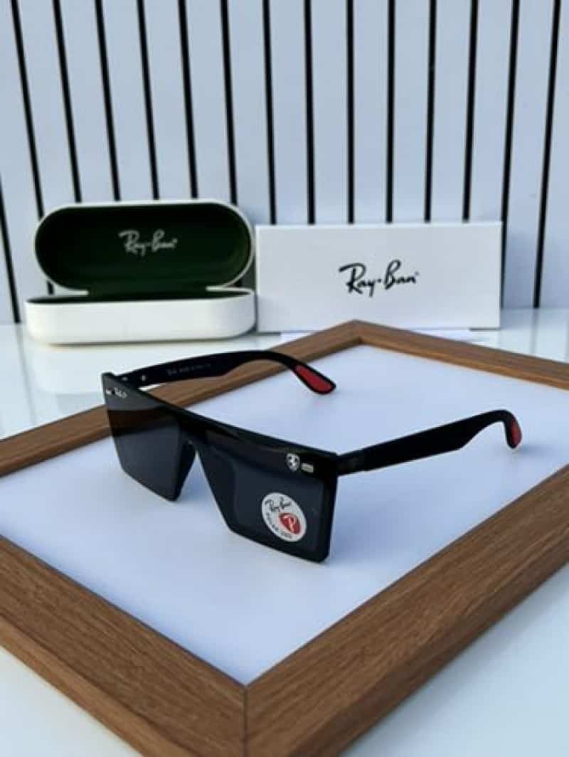 Rayban 4449 black