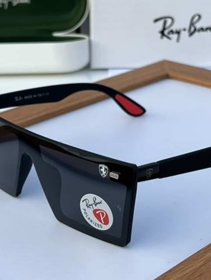 Rayban 4449 black
