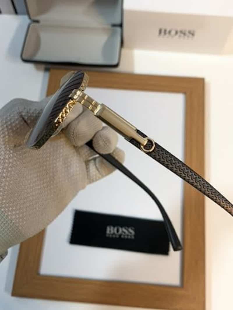 Boss 2567 gold brown