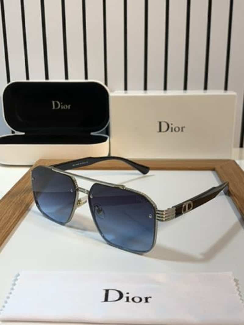 Dior_039 silver blue