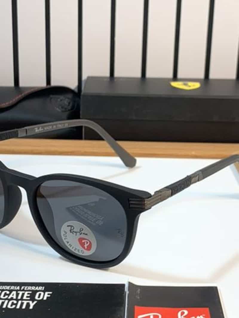 Rayban 91118 full black