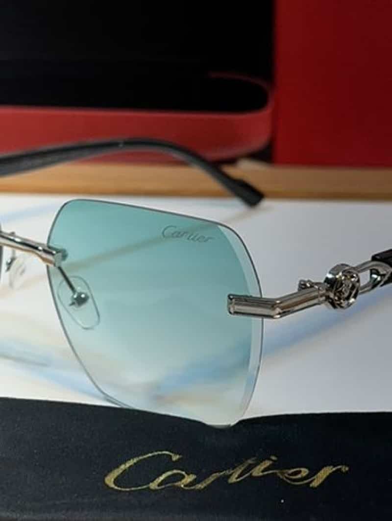 cartier 8817 green