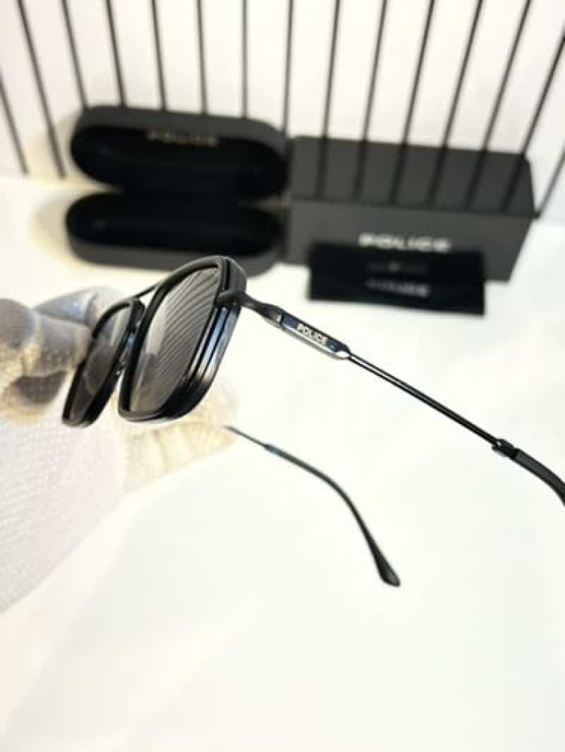 police 78930 full black