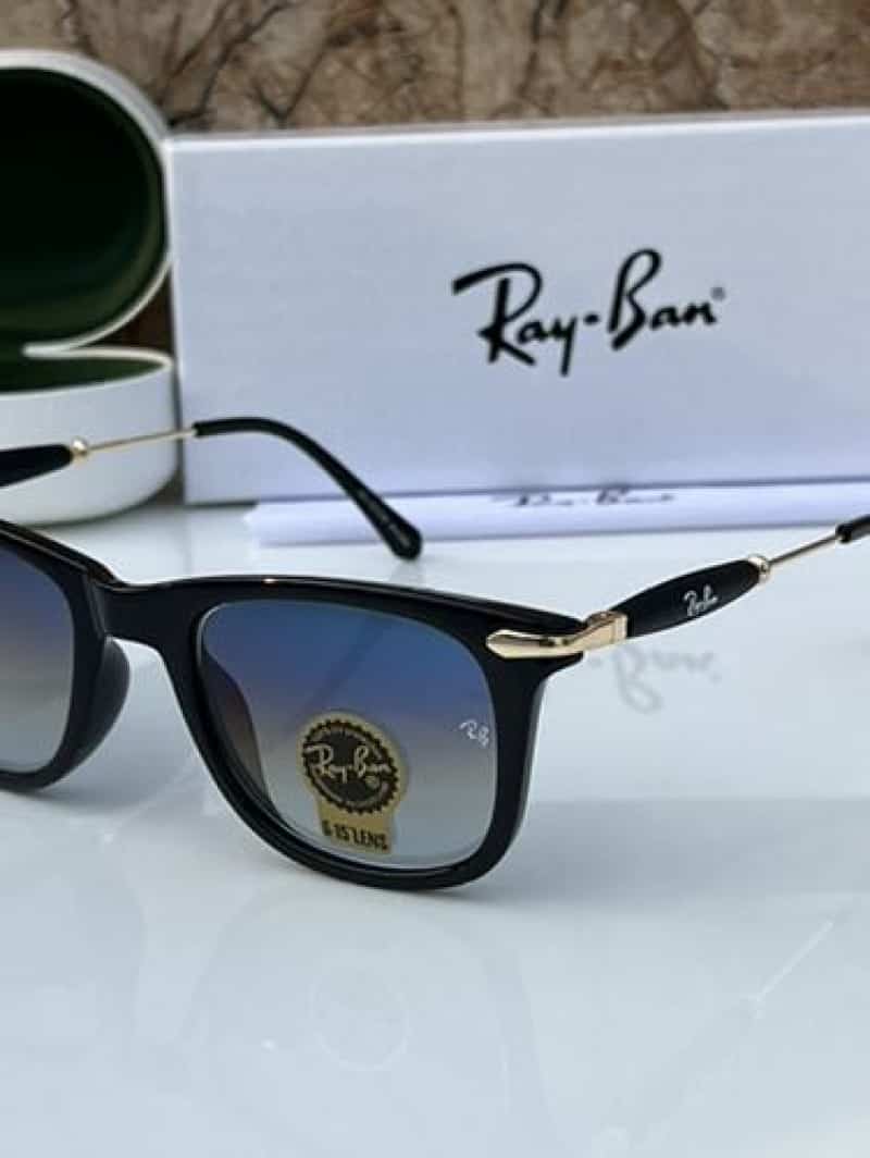 Rayban 2148 black blue