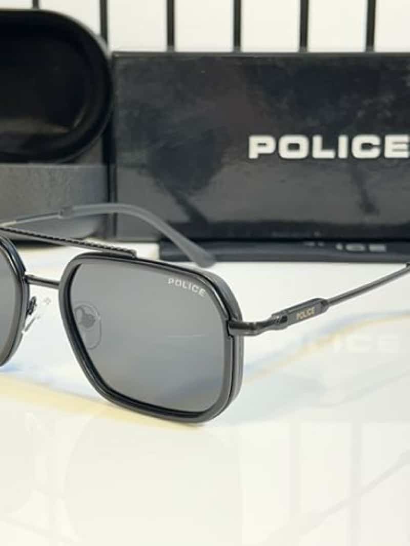 police 78930 full black
