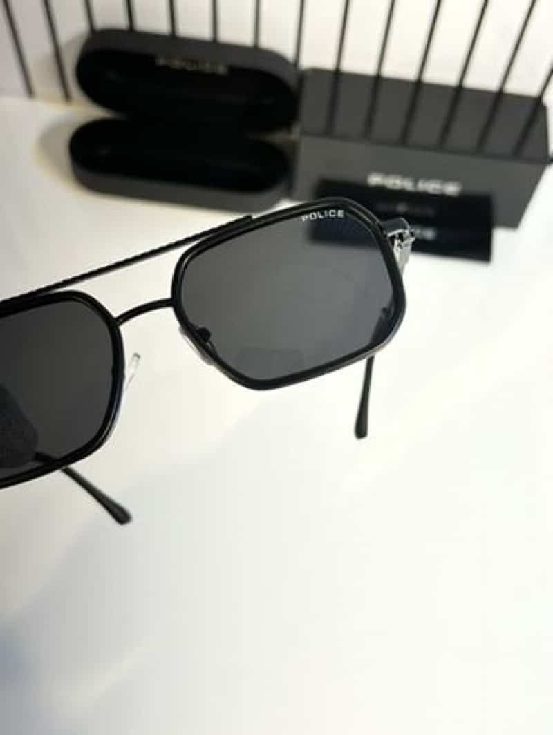 police 78930 full black