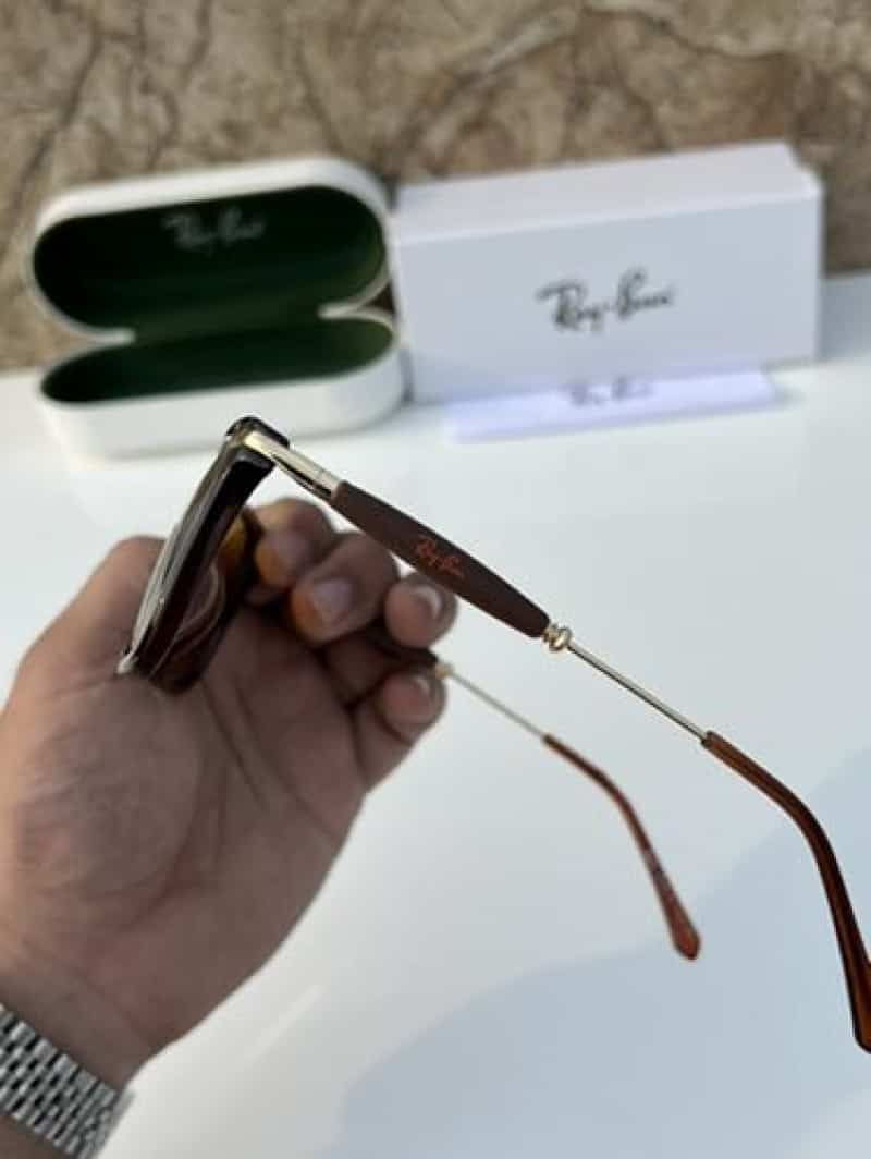 Rayban 2148 brown gold