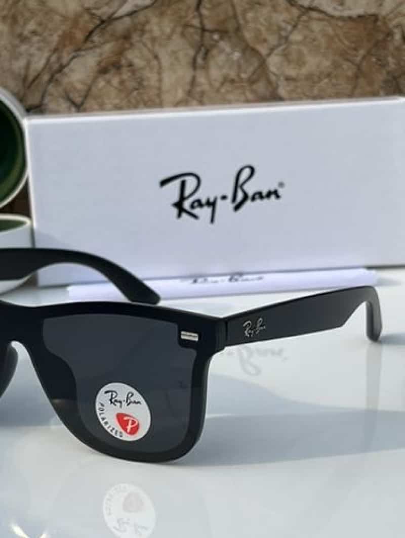rayban 650 matt black