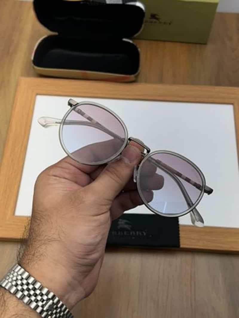 burberry 3324 white brown
