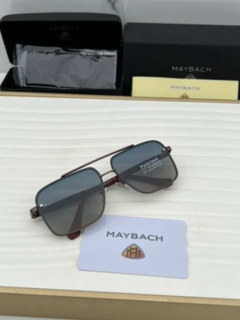 Maybach 22002 brown blue