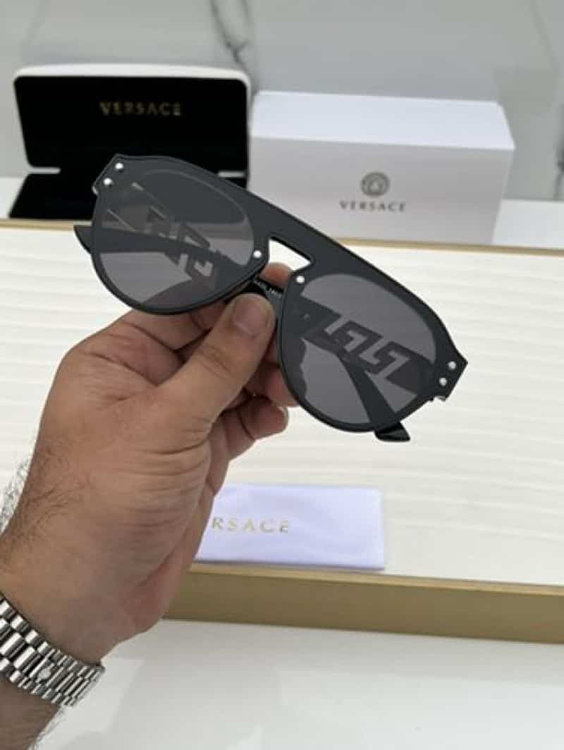 Versace 4420 black