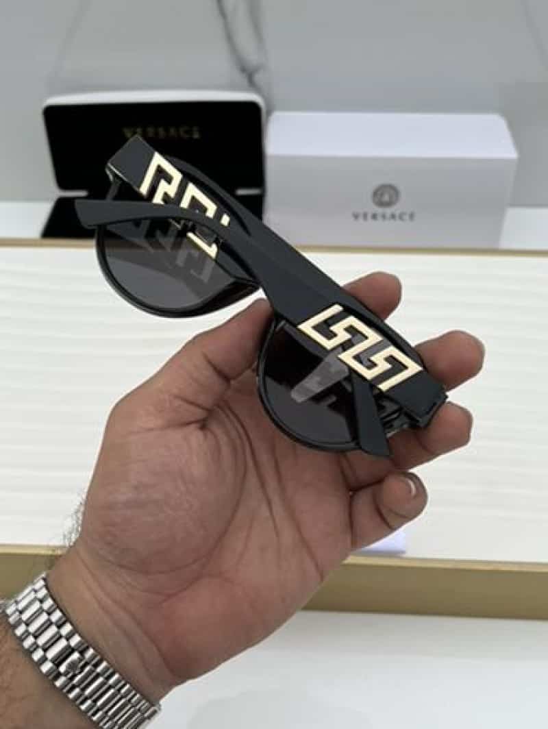 Versace 4420 black