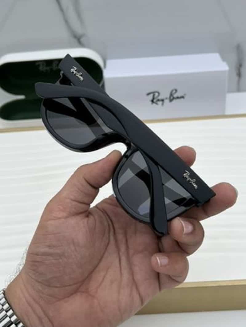 Rayban 0502 full black