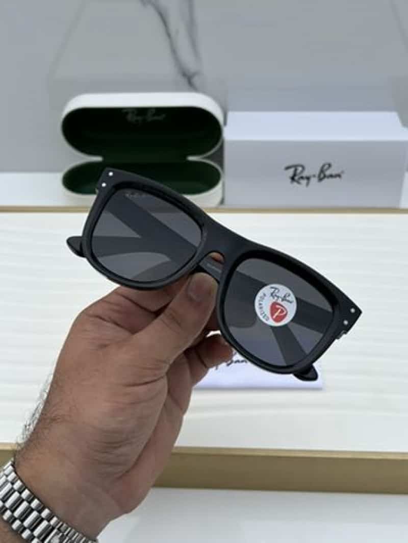 Rayban 0502 full black