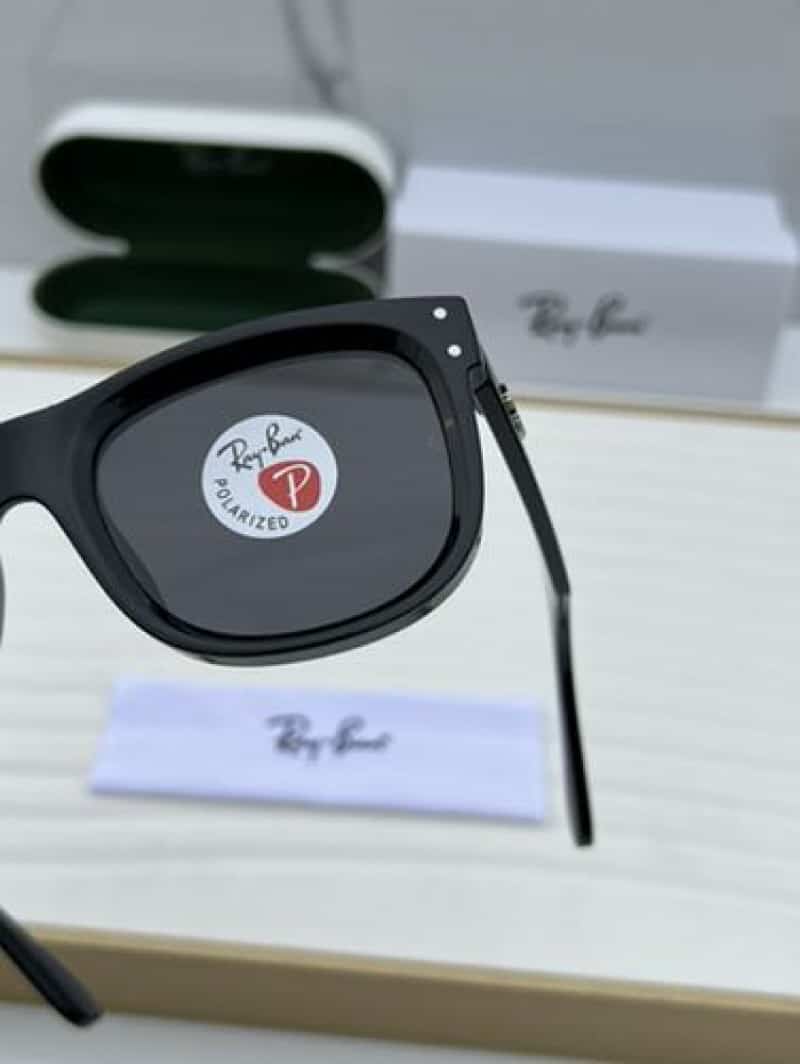 Rayban 0502 full black