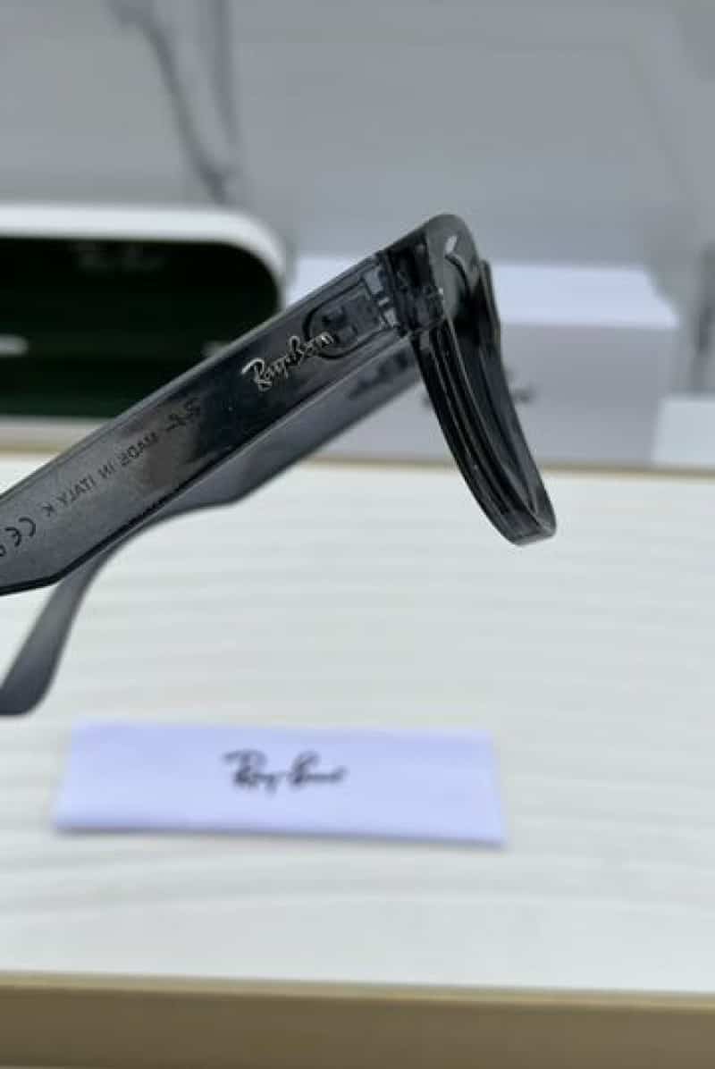 Rayban 0502 grey