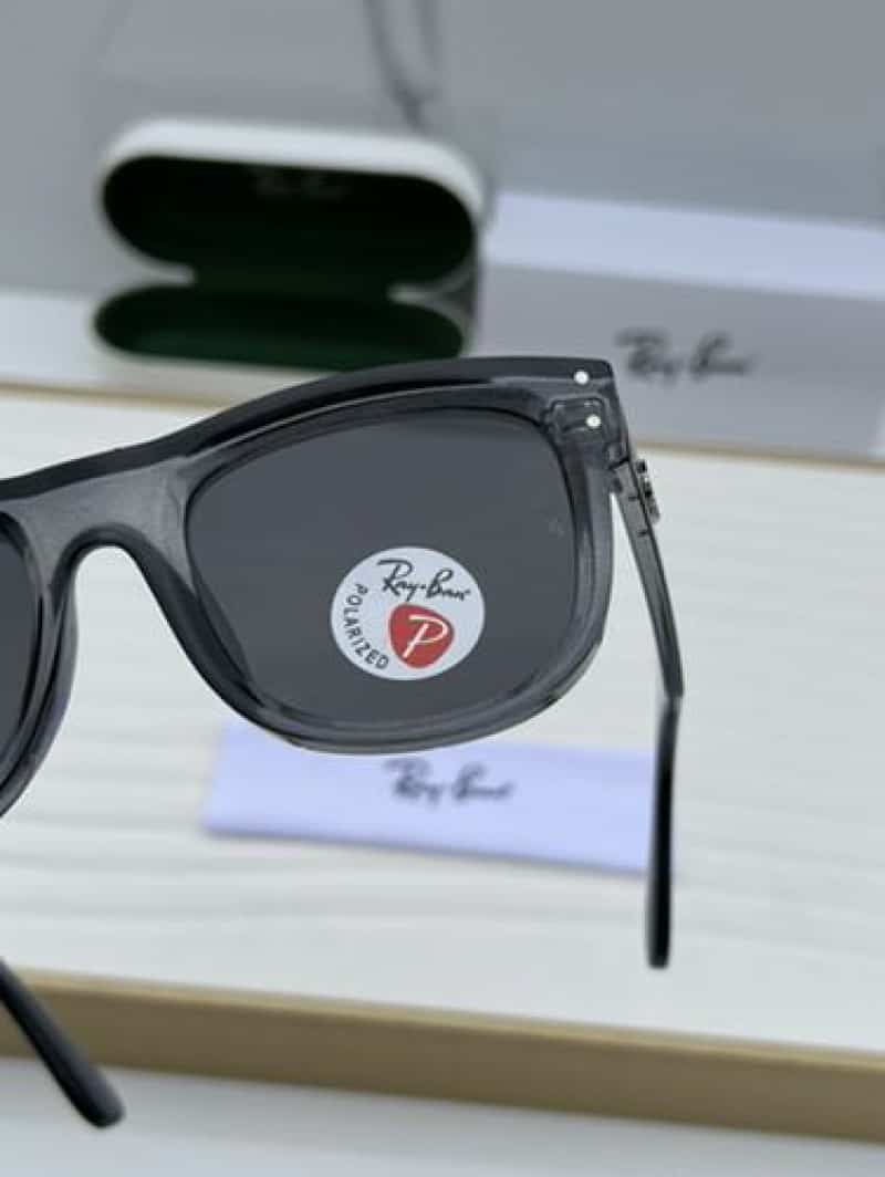 Rayban 0502 grey