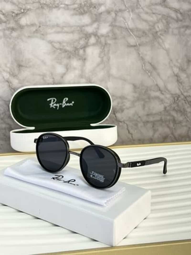 Rayban 24002 gun black