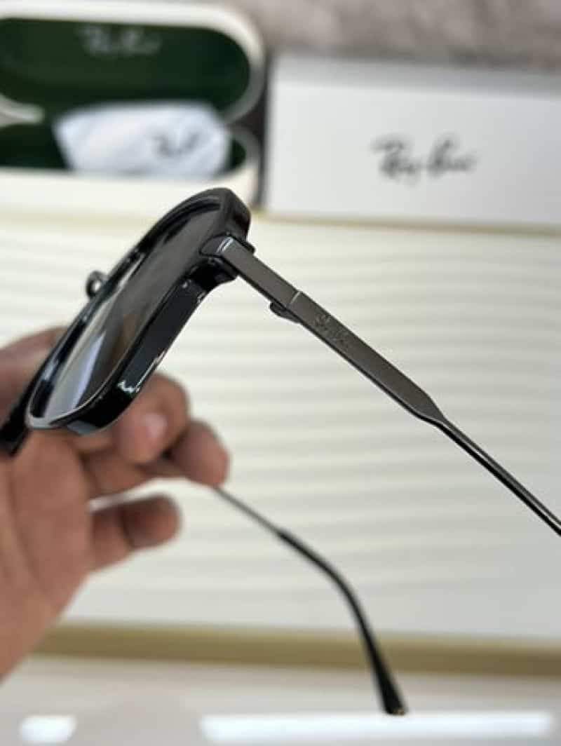 Rayban 1933 black