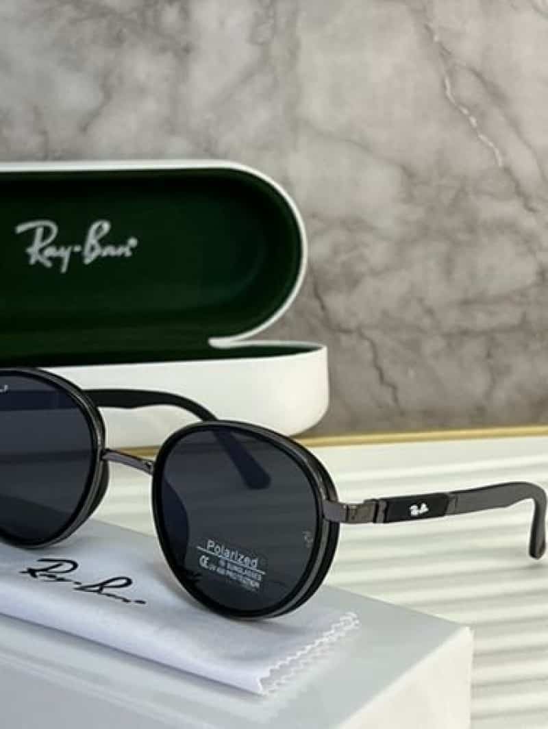 Rayban 24002 gun black
