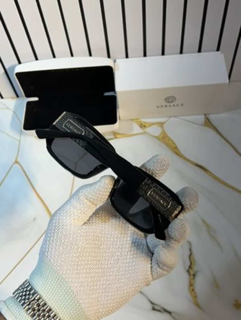 versace 5525 black
