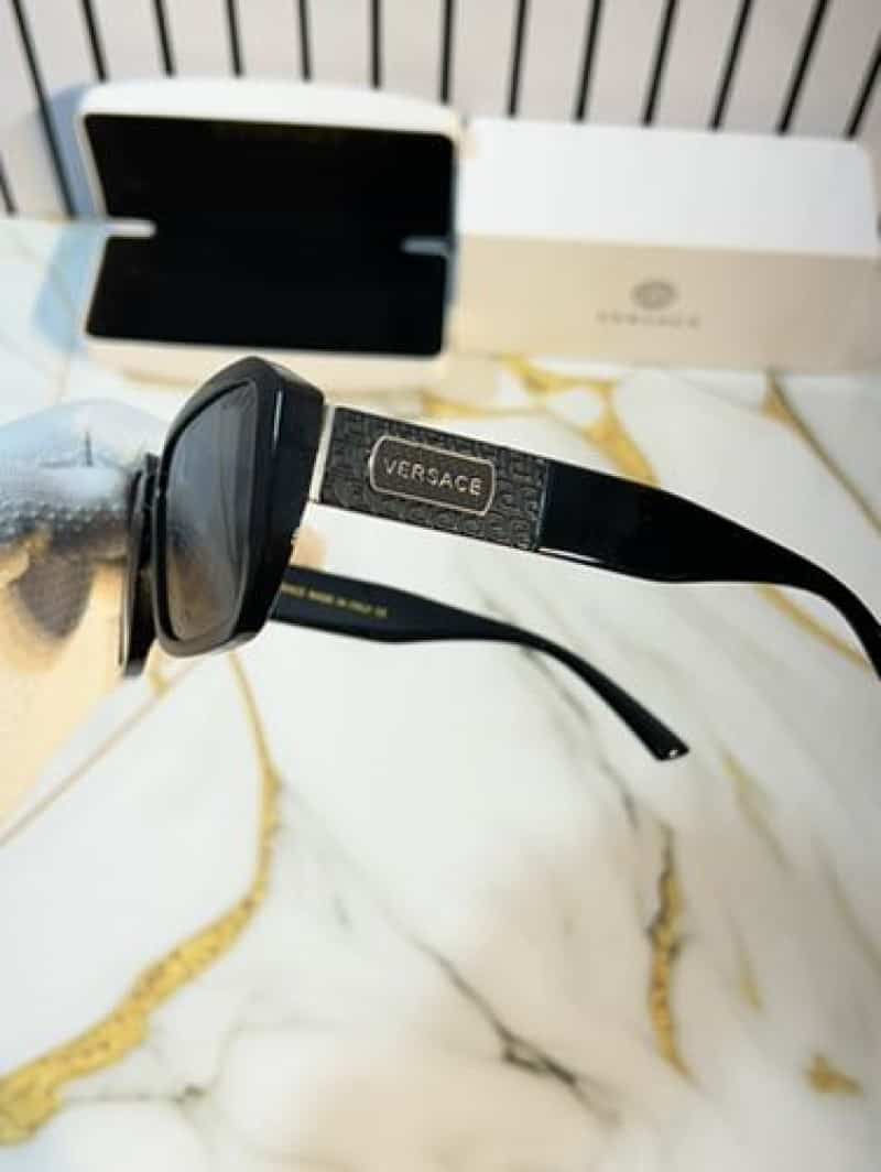 versace 5525 black