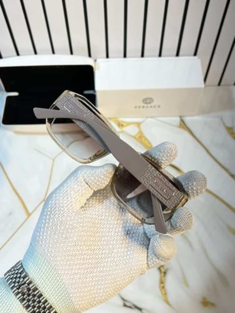 versace 5525 brown