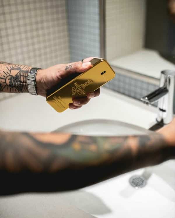 1 MILLION PACO RABANNE