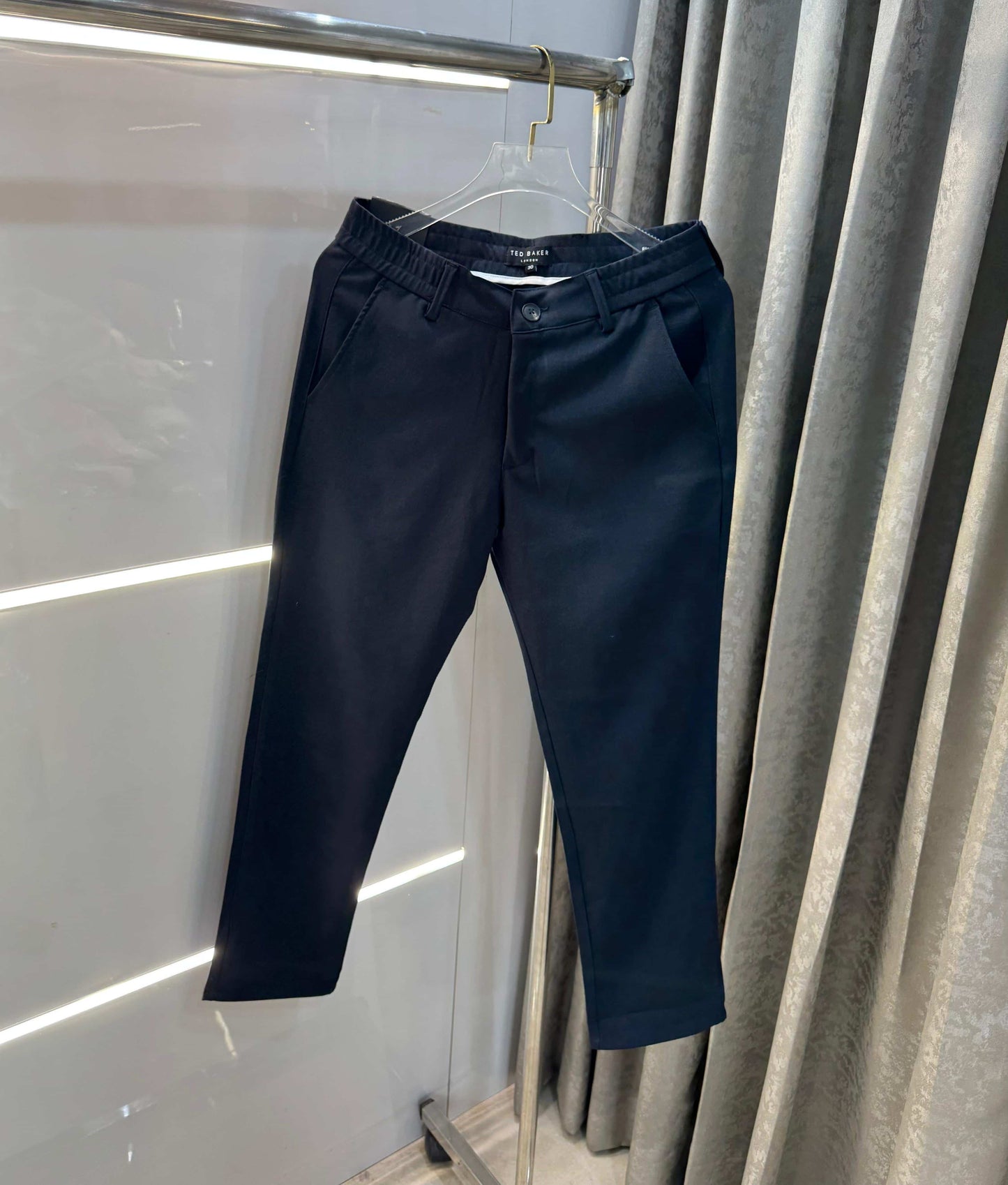 Ted baker Navy Premium imported trouser