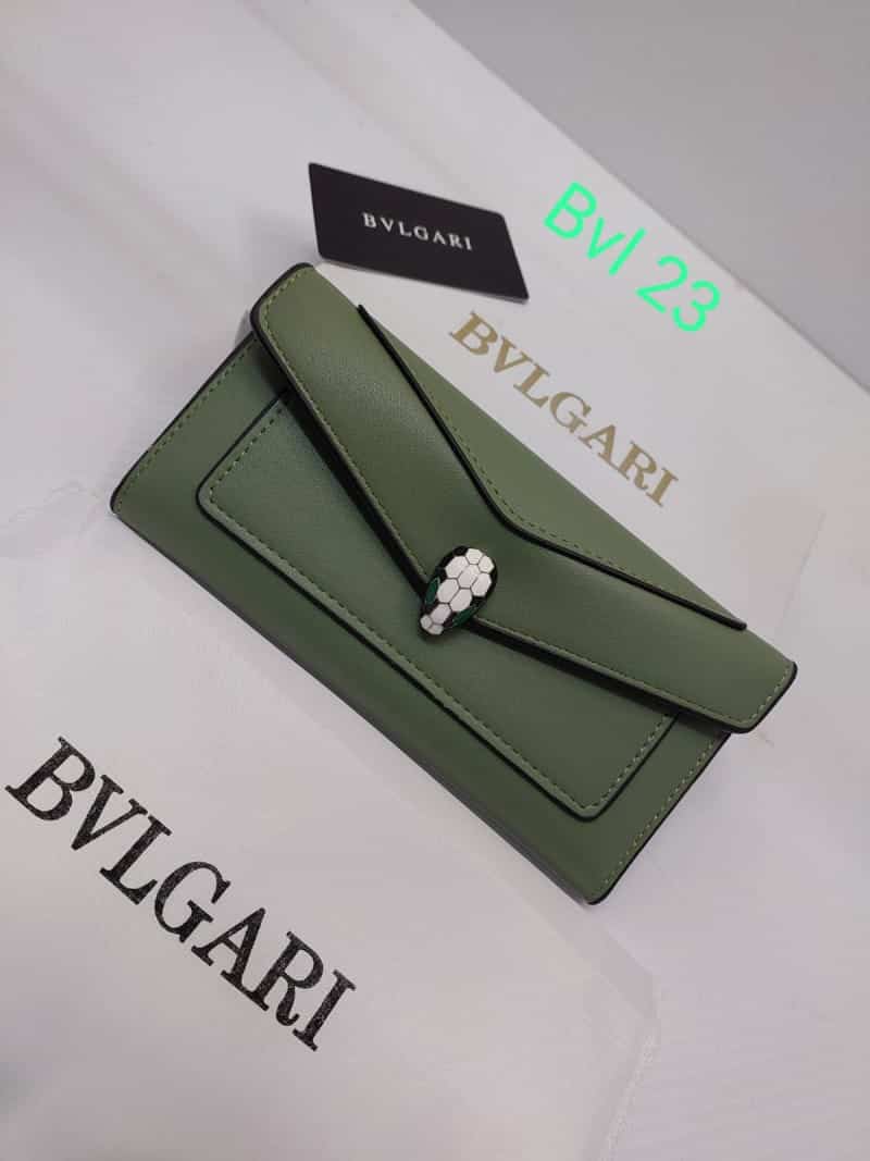 Bvlgari Clutch wallet 196