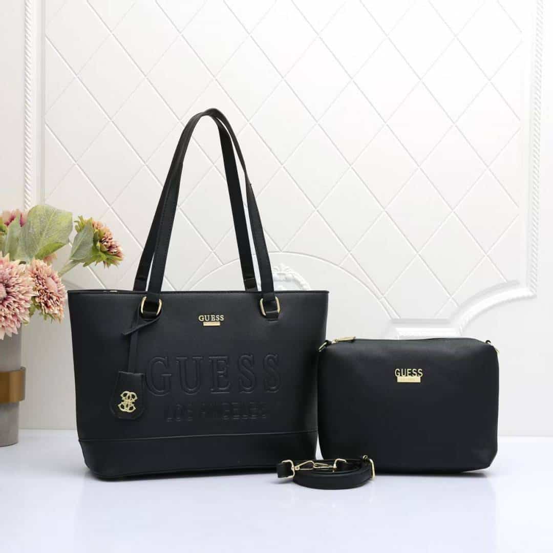 GUESS_Signature_2Pcs_ Tote_Bag_995