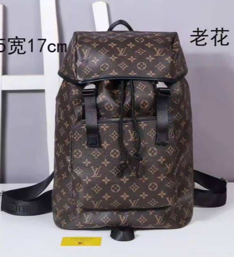 LOUIS_VUTTION_Premium_Quality_Bigsize_Backpack_998