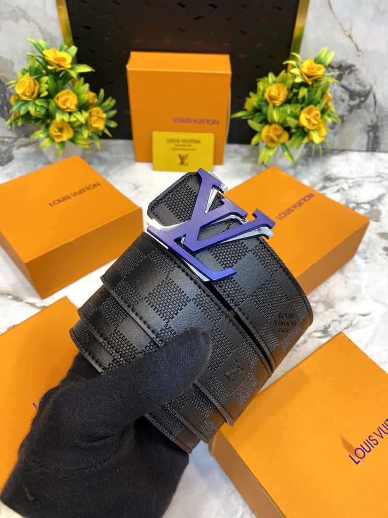 LOUIS VUITTON BELT LV 202