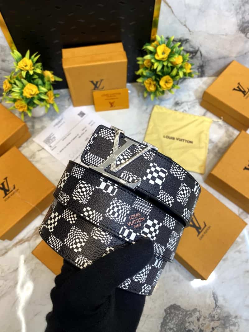 LOUIS VUITTON BELT LV 98