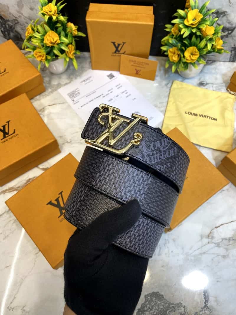 LOUIS VUITTON BELT LV 95