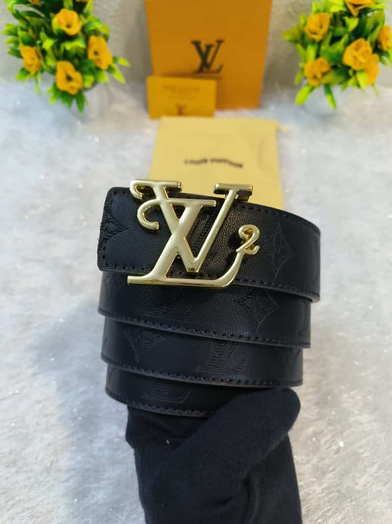 LOUIS VUITTON BELT LV 141