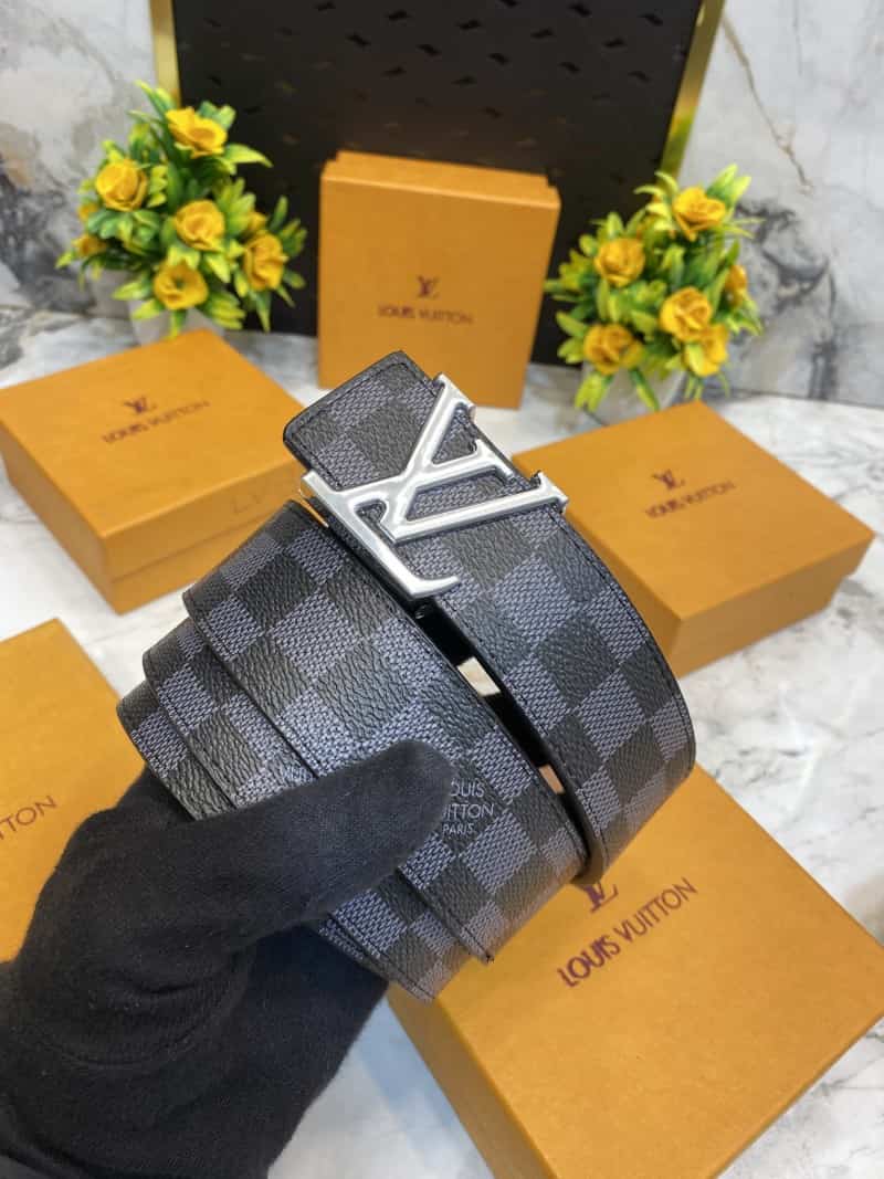 LOUIS VUITTON BELT LV 33